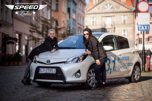 Toyota Yaris, czyli miejska hybryda