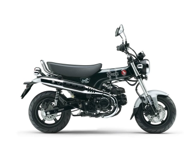 HONDA ST125 DAX NA ROK 2025