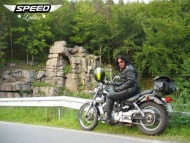 Sylwia M. Przebierowska, Szklarska Poręba