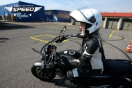 Suzuki Gladius 650 to jeden z motocykli na którym może odbywać się nowy egzamin