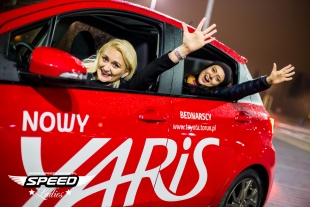 Nowe oblicze Toyoty Yaris