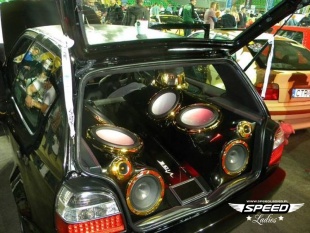 STS Tuning Show 2014