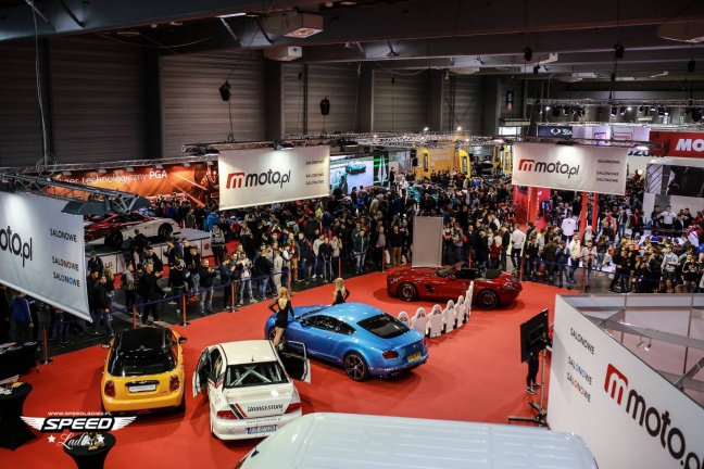 Motor Show Poznań [GALERIA]