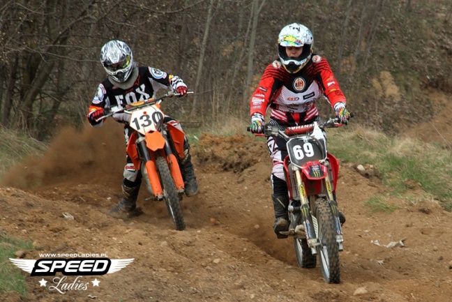 Natalia Śniada: enduro na poważnie, cross dla rozrywki 