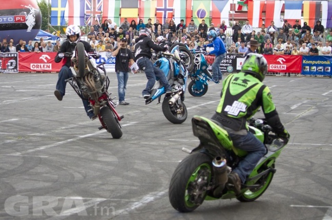 Już 6 lipca rozpocznie się kolejena edycja Stunt GP