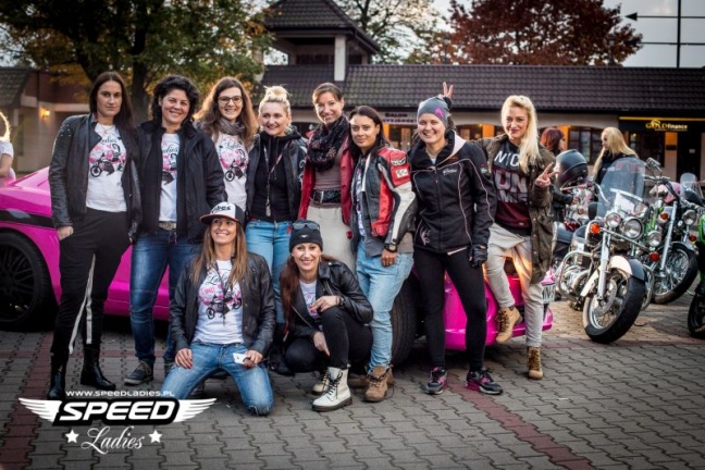 Emocjonujący weekend ze Speed Ladies!