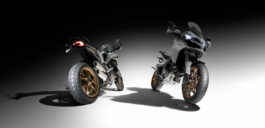 Podwójny debiut Dunlop: Mutant i Meridian to rewolucyjne rozwiązania dla wszechstronnych motocyklistów