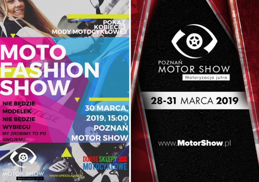 Poznań Motor Show 2019- Razem tworzymy największe targi motoryzacyjne!