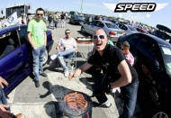 Majówka z BMW to nie tylko impreza motoryzacyjna, ale także świetne miejsce spotkań ludzi z całego kraju