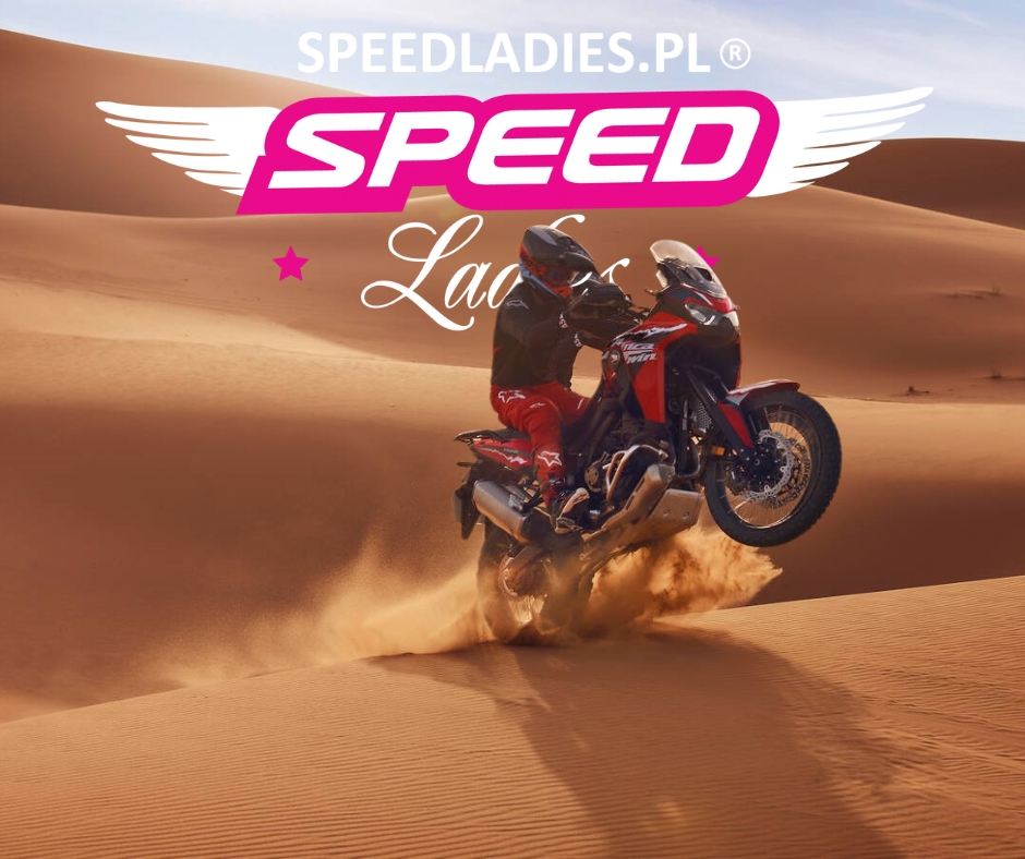 Nowe, efektowne grafiki i opcje kolorystyczne dla modeli Honda CRF1100L Africa Twin oraz CRF1100L Africa Twin Adventure Sports w roku modelowym 2026