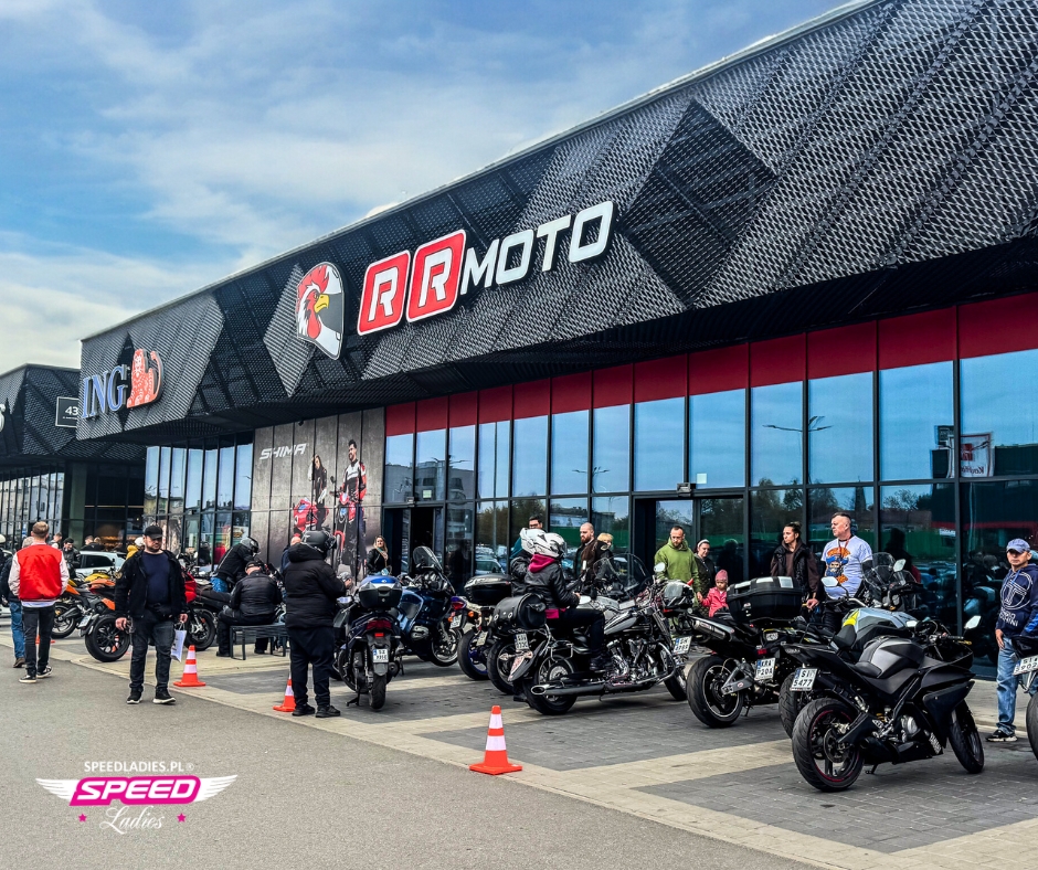 Odwiedź największy sklep motocyklowy na Śląsku – RRmoto Katowice zaprasza