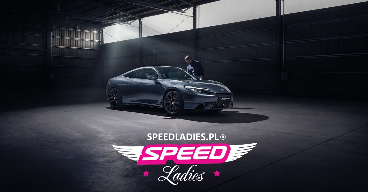 Jeszcze więcej Hondy na Honda Speed Ladies Camp!